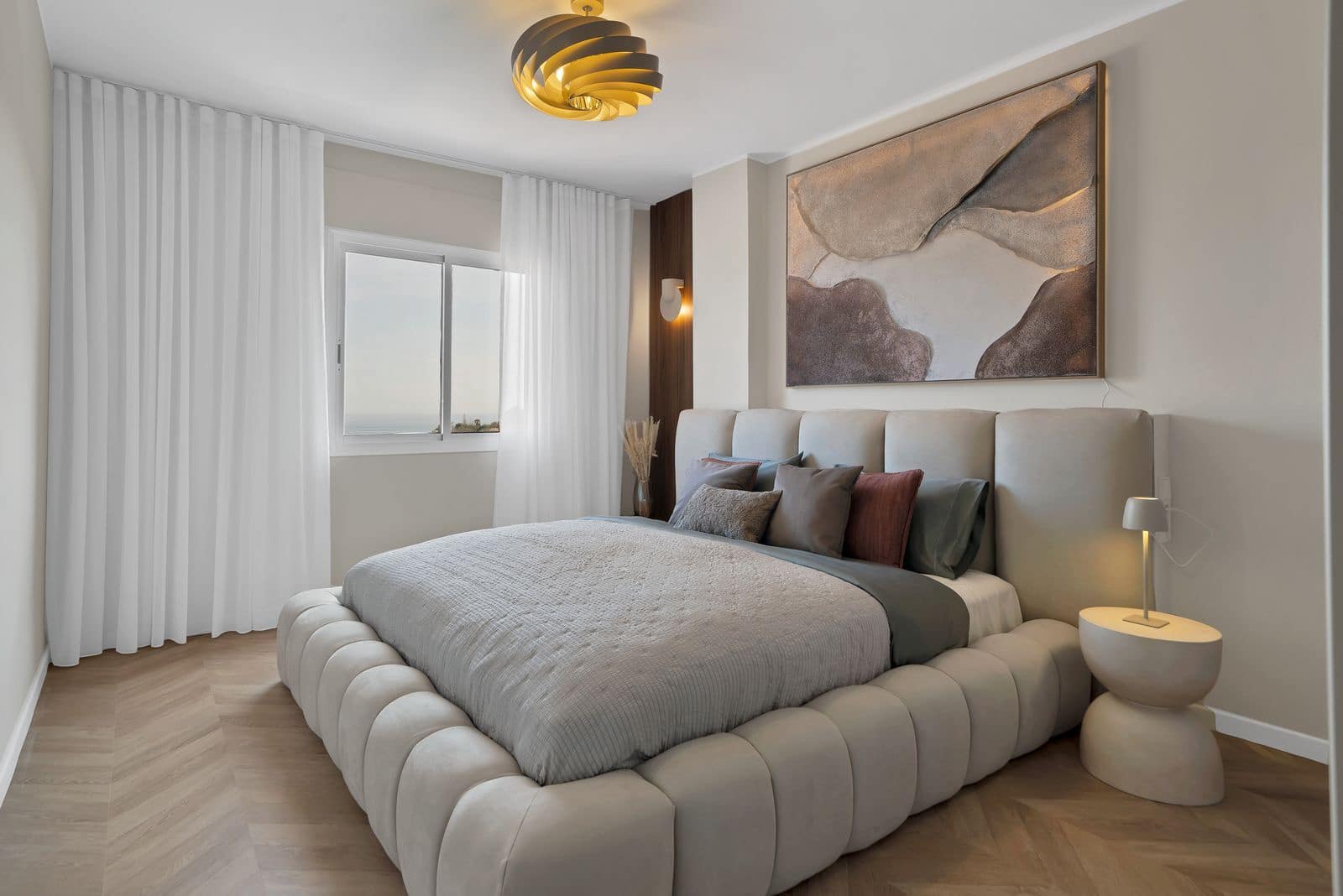 2 Zimmer Penthouse zu verkaufen in Las Chapas - 599.000 € (Ref: 10051598)