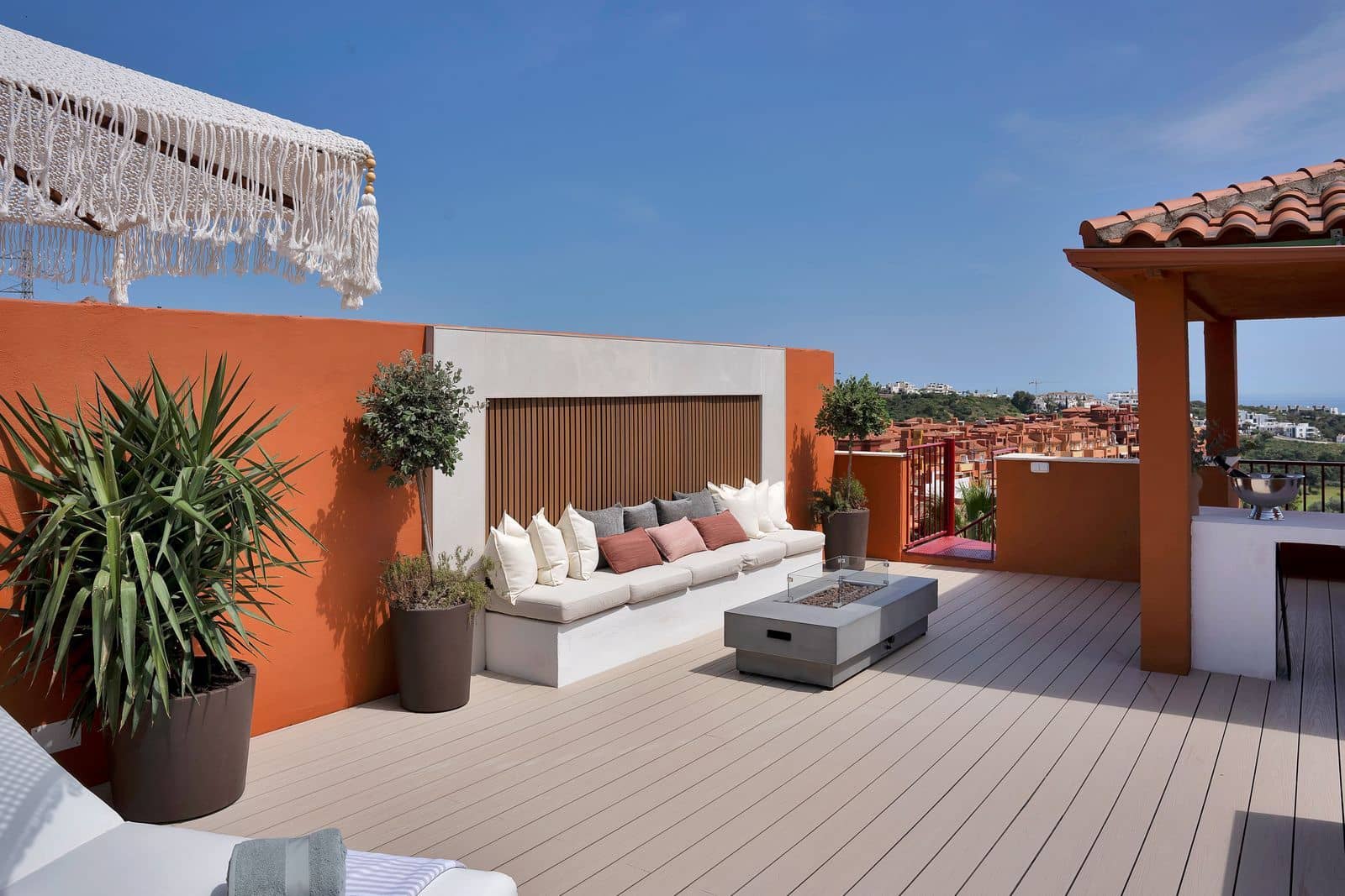 2 Zimmer Penthouse zu verkaufen in Las Chapas - 599.000 € (Ref: 10051598)