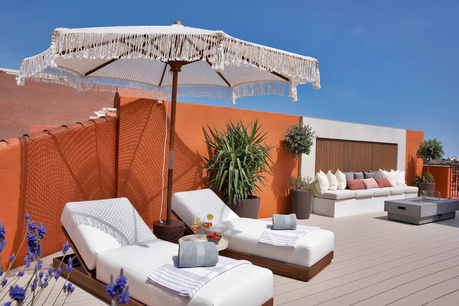 2 Zimmer Penthouse zu verkaufen in Las Chapas - 599.000 € (Ref: 10051598)