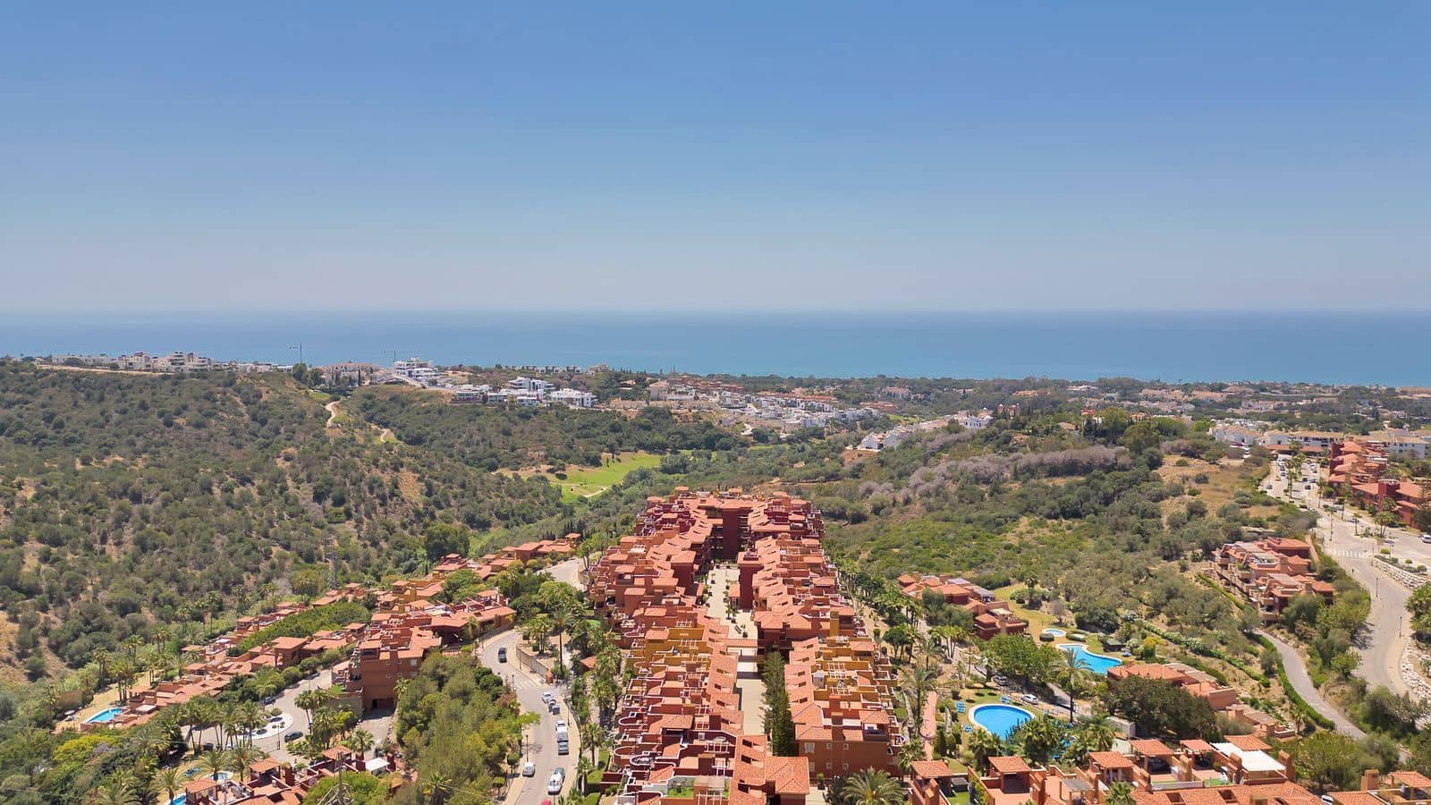 2 Zimmer Penthouse zu verkaufen in Las Chapas - 599.000 € (Ref: 10051598)