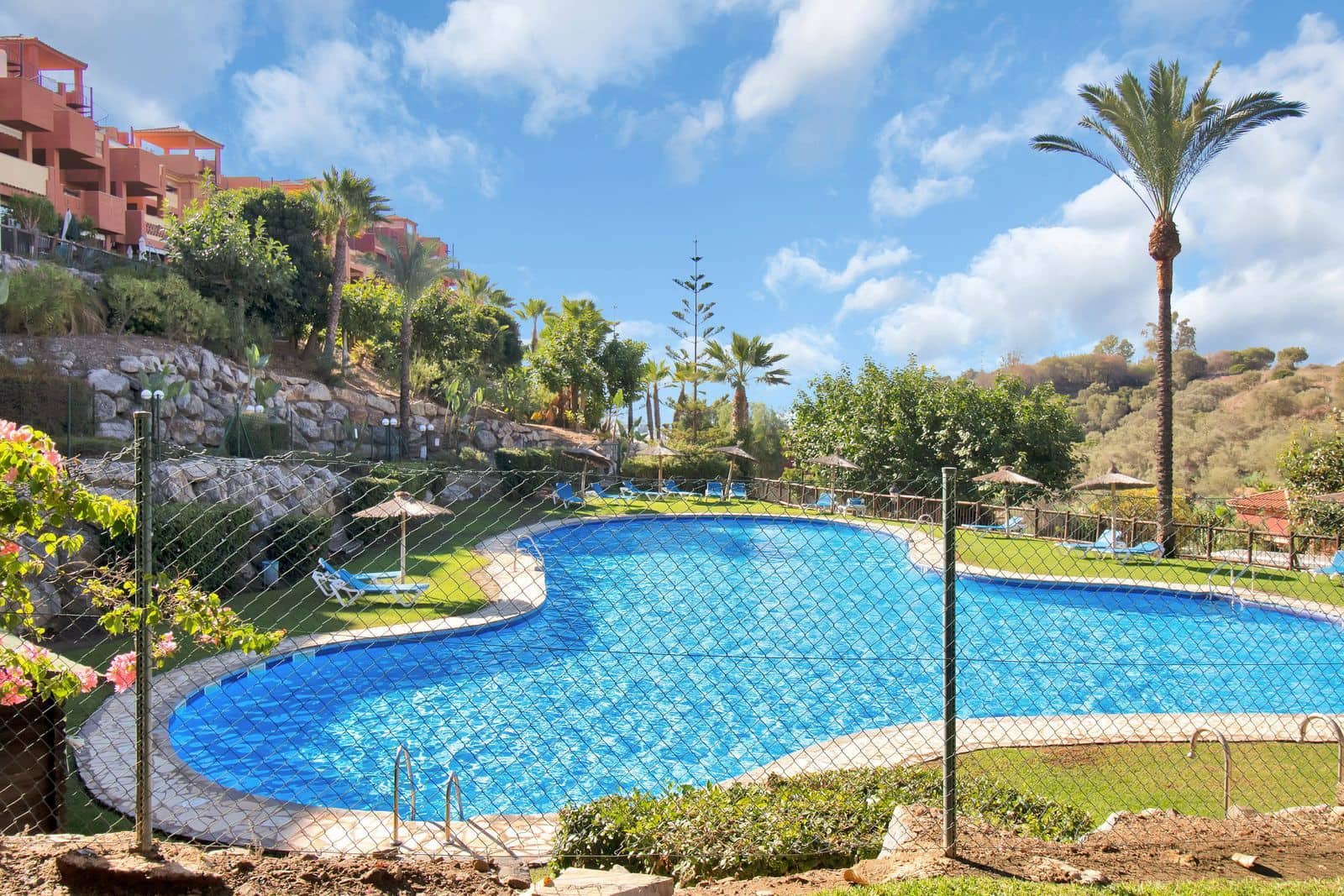 2 Zimmer Penthouse zu verkaufen in Las Chapas - 599.000 € (Ref: 10051598)
