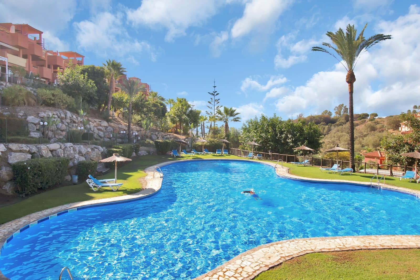 2 Zimmer Penthouse zu verkaufen in Las Chapas - 599.000 € (Ref: 10051598)