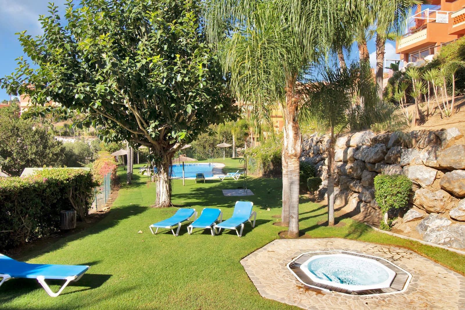 2 Zimmer Penthouse zu verkaufen in Las Chapas - 599.000 € (Ref: 10051598)
