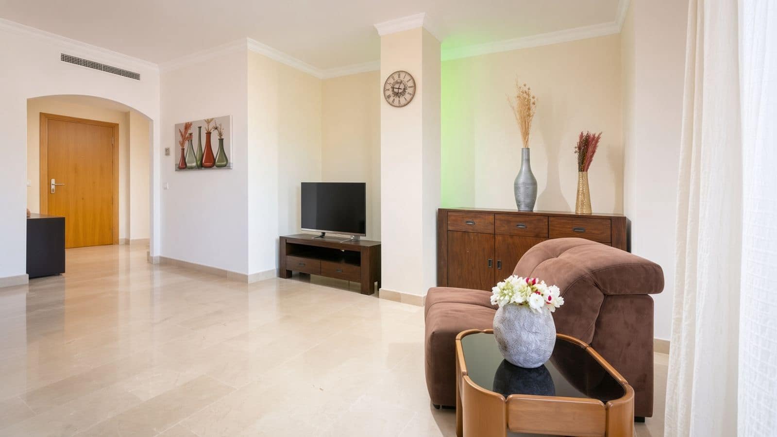 4 chambre Penthouse à vendre à Buenas Noches - 480 000 € (Ref: 10051599)