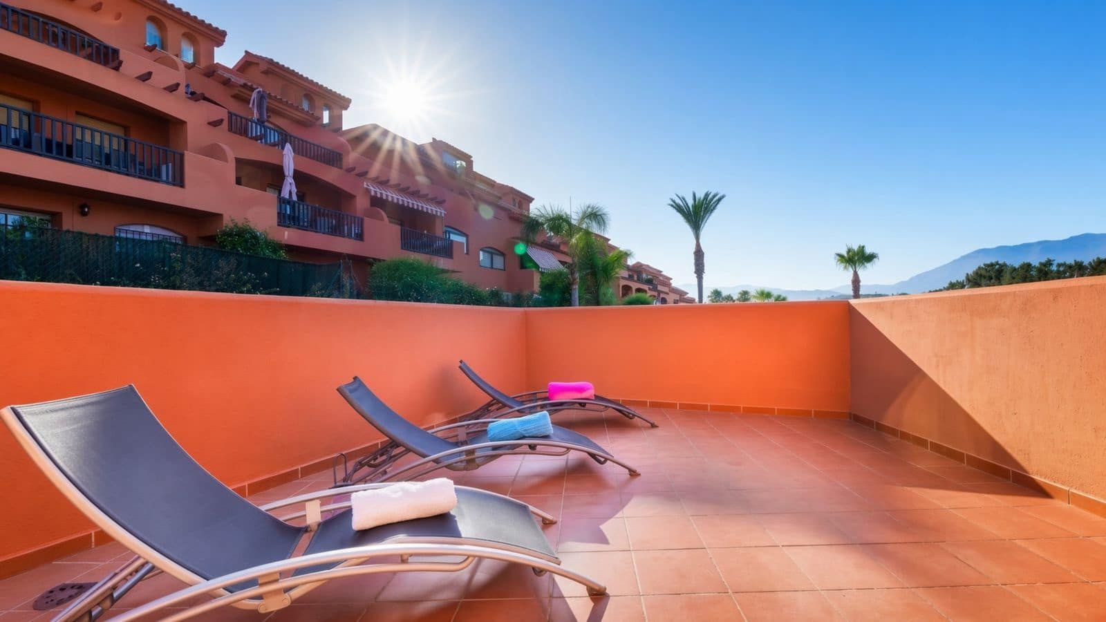 4 chambre Penthouse à vendre à Buenas Noches - 480 000 € (Ref: 10051599)