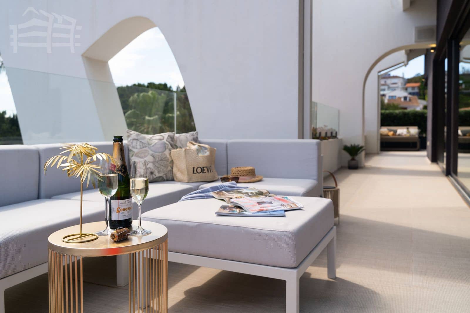3 Zimmer Penthouse zu verkaufen in Carib Playa - 1.180.000 € (Ref: 10051600)