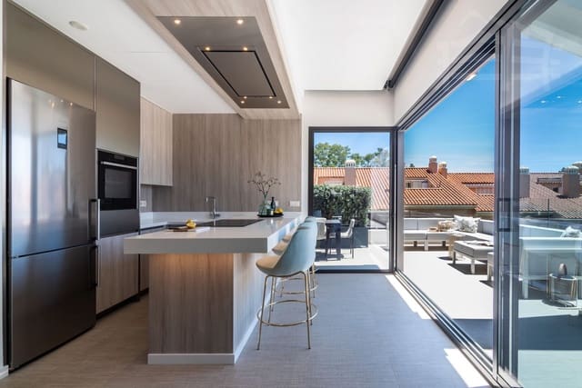 3 camera da letto Attico in vendita in Carib Playa, Marbella - 1.180.000 € (Rif: 10051600)