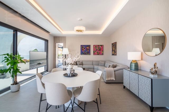 3 camera da letto Attico in vendita in Carib Playa, Marbella - 1.180.000 € (Rif: 10051600)