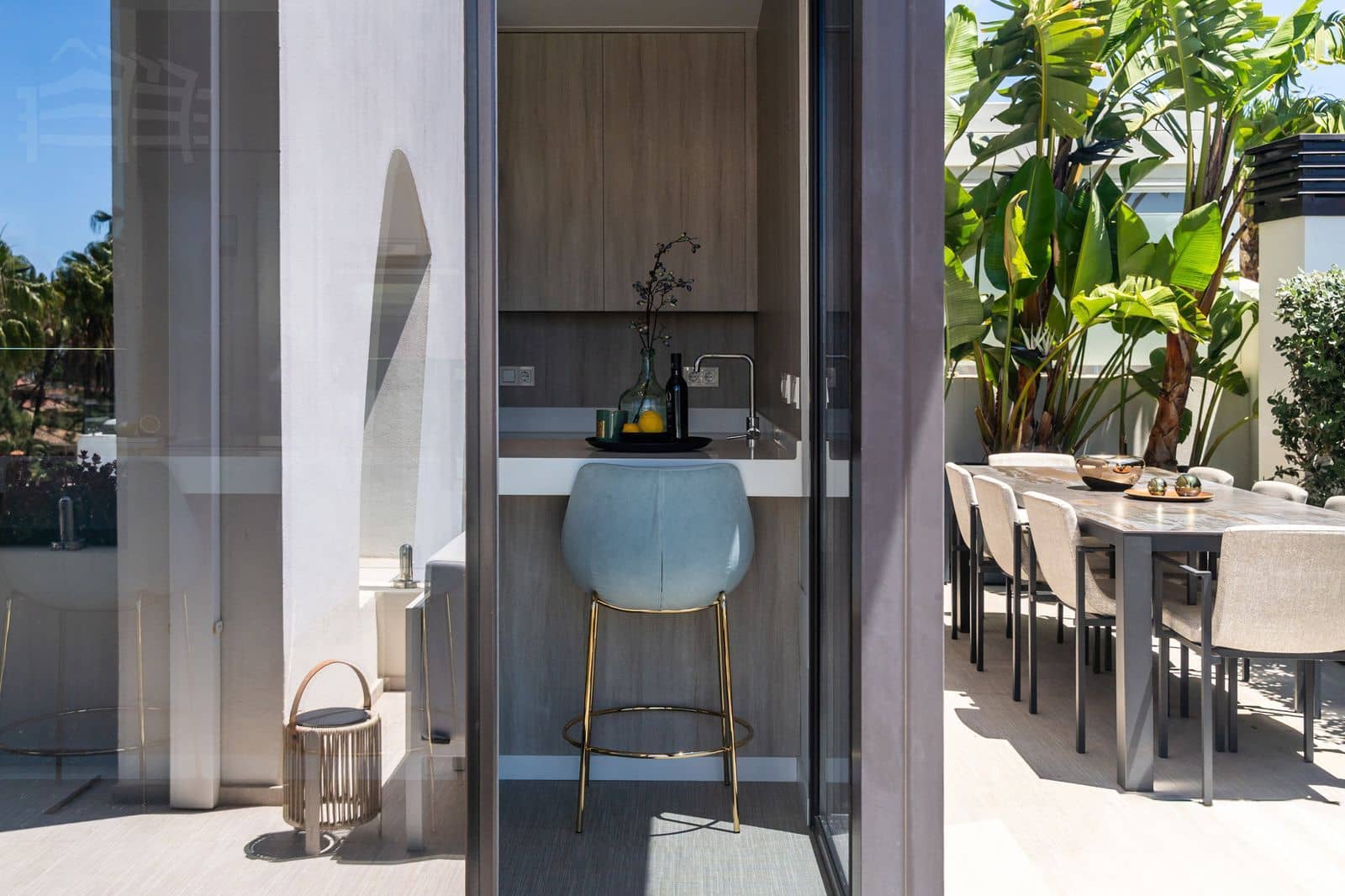 3 Zimmer Penthouse zu verkaufen in Carib Playa - 1.180.000 € (Ref: 10051600)