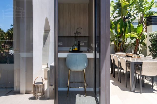 3 camera da letto Attico in vendita in Carib Playa, Marbella - 1.180.000 € (Rif: 10051600)