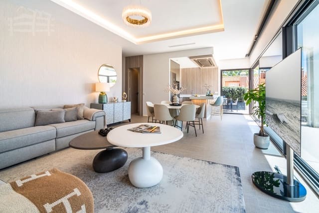 3 camera da letto Attico in vendita in Carib Playa, Marbella - 1.180.000 € (Rif: 10051600)