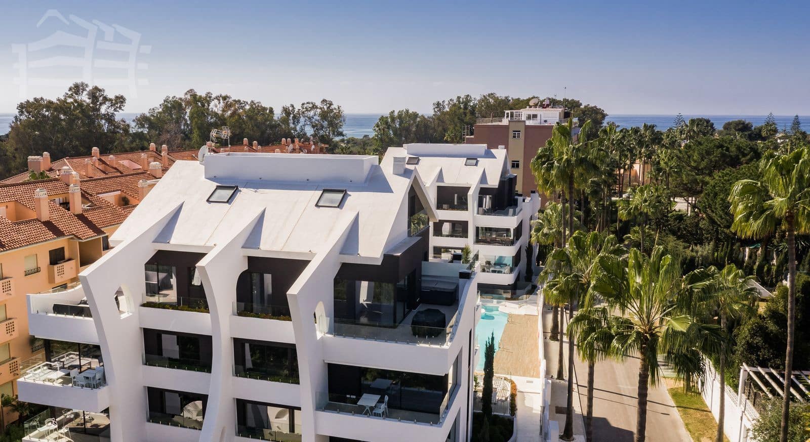 3 Zimmer Penthouse zu verkaufen in Carib Playa - 1.180.000 € (Ref: 10051600)