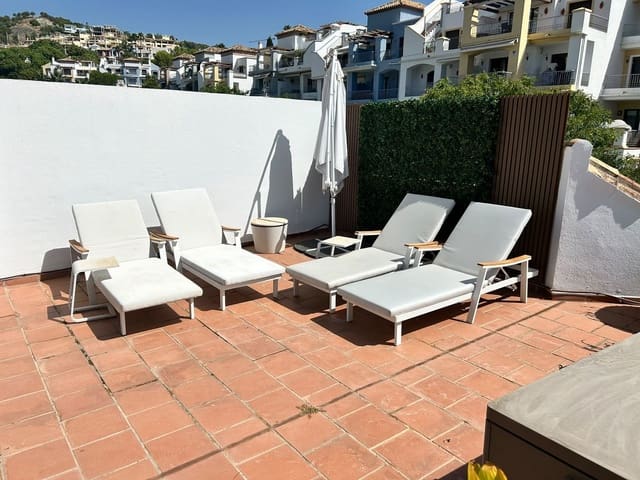 2 quarto Penthouse para venda em Los Arqueros, Benahavís - 499 000 € (Ref: 10051601)