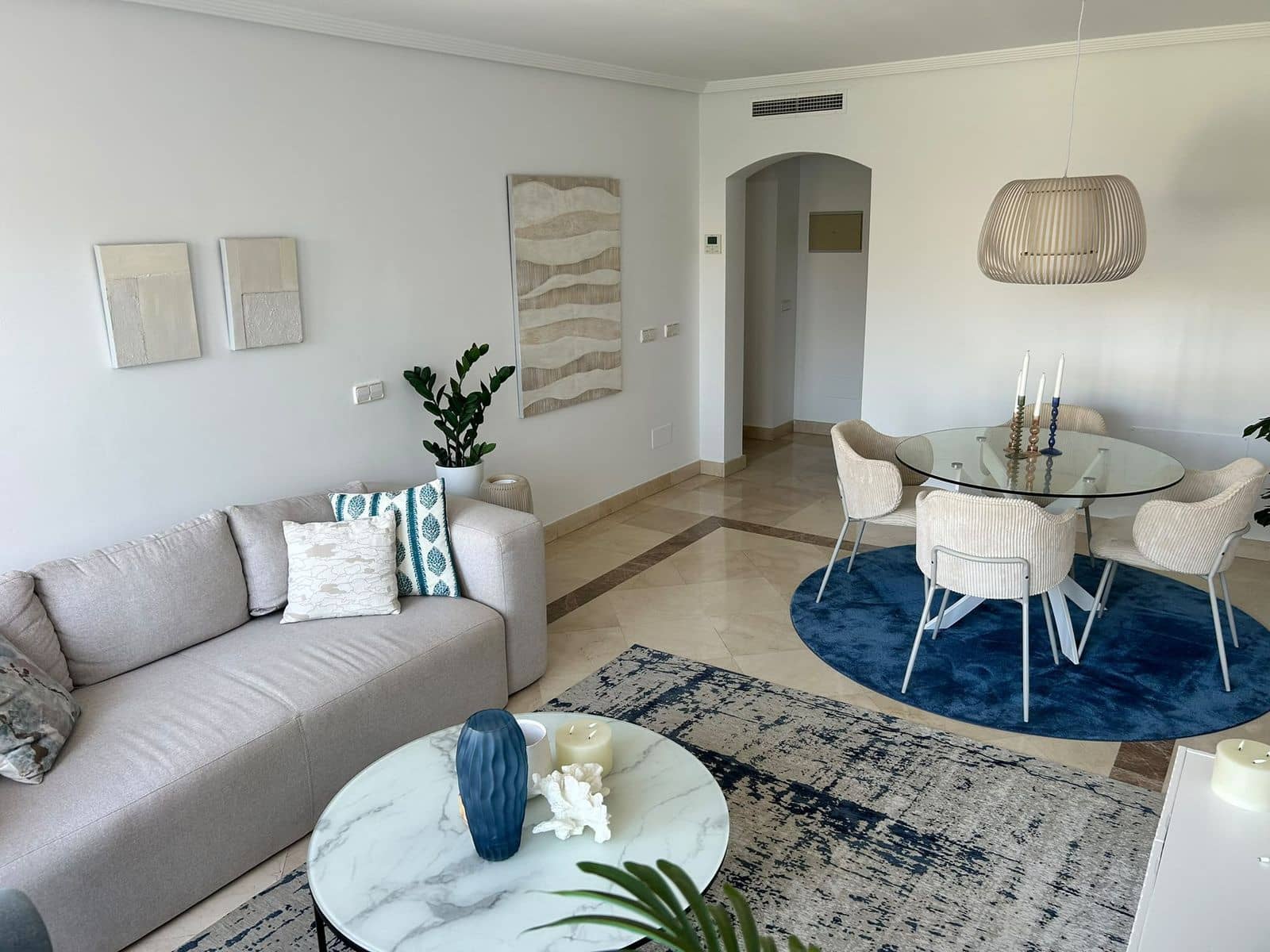 2 chambre Penthouse à vendre à Los Arqueros - 499 000 € (Ref: 10051601)