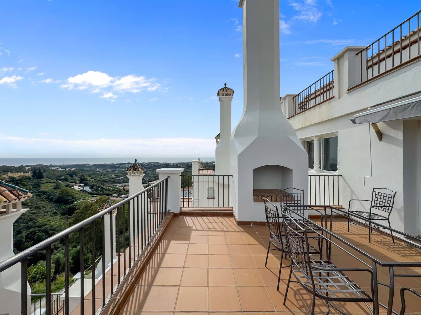 2 camera da letto Attico in vendita in Estepona - 419.000 € (Rif: 10051603)