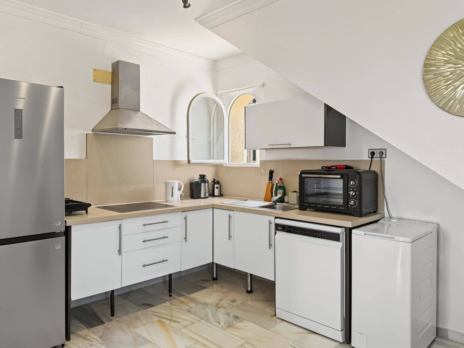 2 camera da letto Attico in vendita in Estepona - 419.000 € (Rif: 10051603)