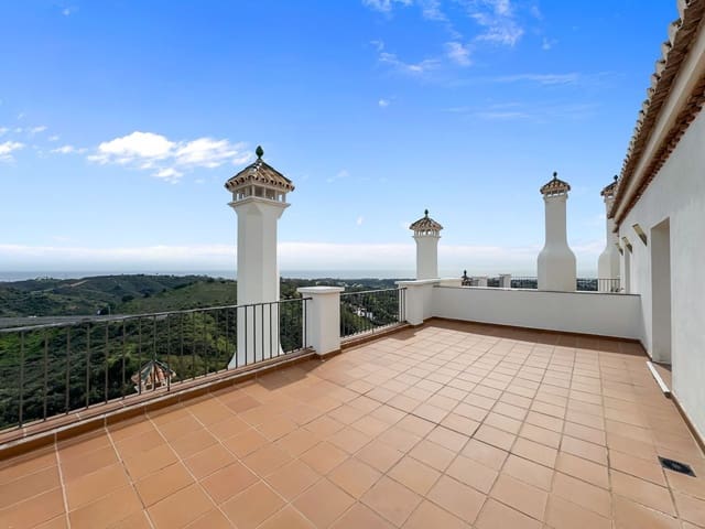 2 camera da letto Attico in vendita in Estepona - 419.000 € (Rif: 10051603)