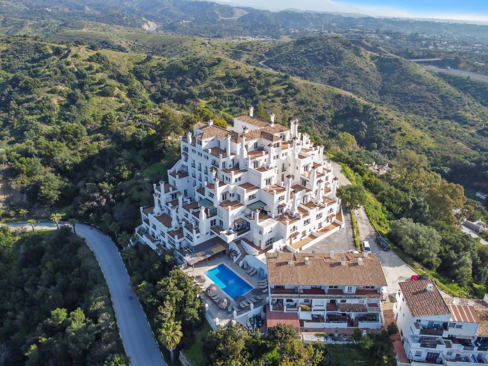 2 camera da letto Attico in vendita in Estepona - 419.000 € (Rif: 10051603)