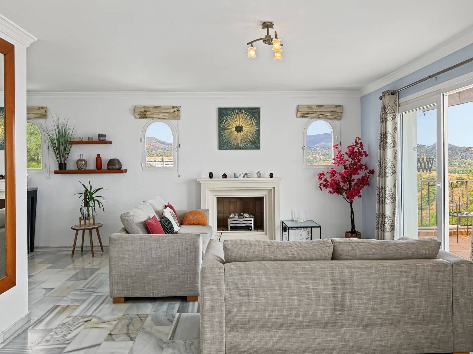 2 camera da letto Attico in vendita in Estepona - 419.000 € (Rif: 10051603)