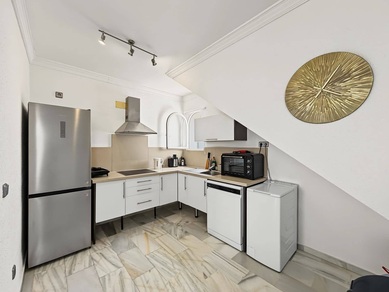 2 camera da letto Attico in vendita in Estepona - 419.000 € (Rif: 10051603)