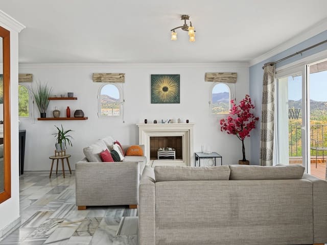 2 camera da letto Attico in vendita in Estepona - 419.000 € (Rif: 10051603)