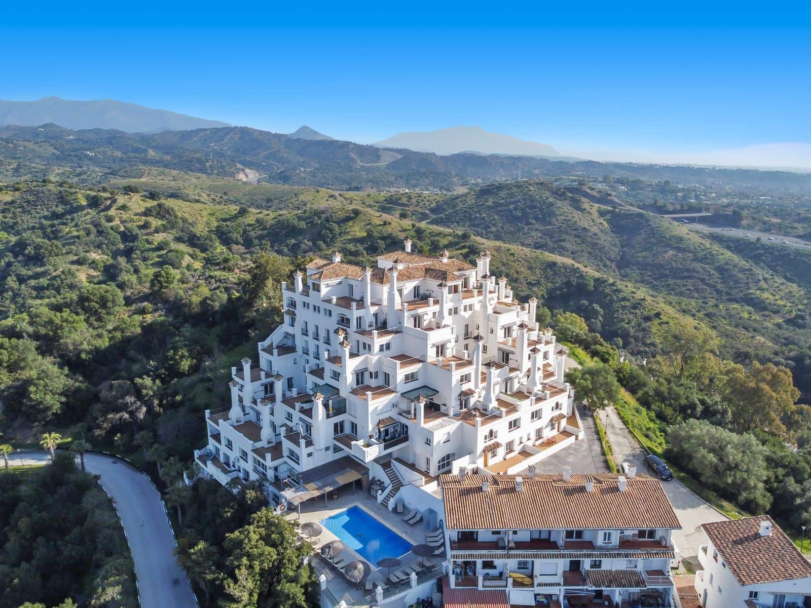 2 camera da letto Attico in vendita in Estepona - 419.000 € (Rif: 10051603)