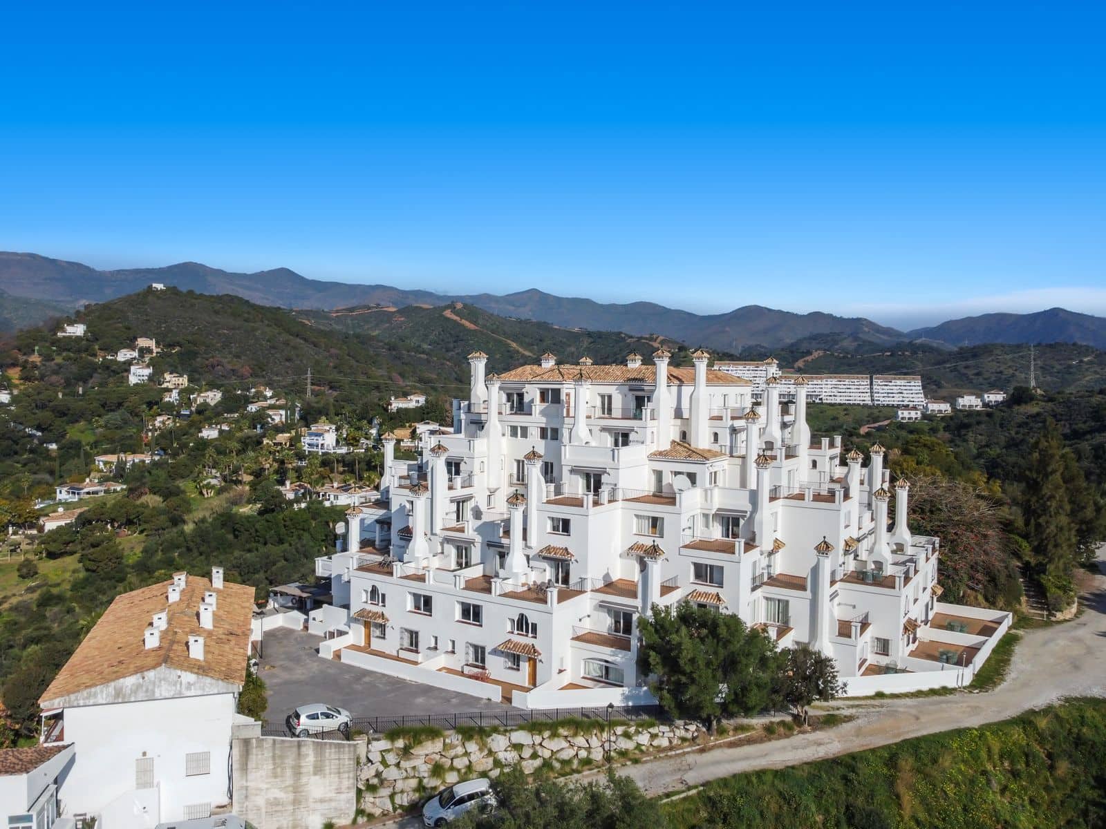 2 camera da letto Attico in vendita in Estepona - 419.000 € (Rif: 10051603)