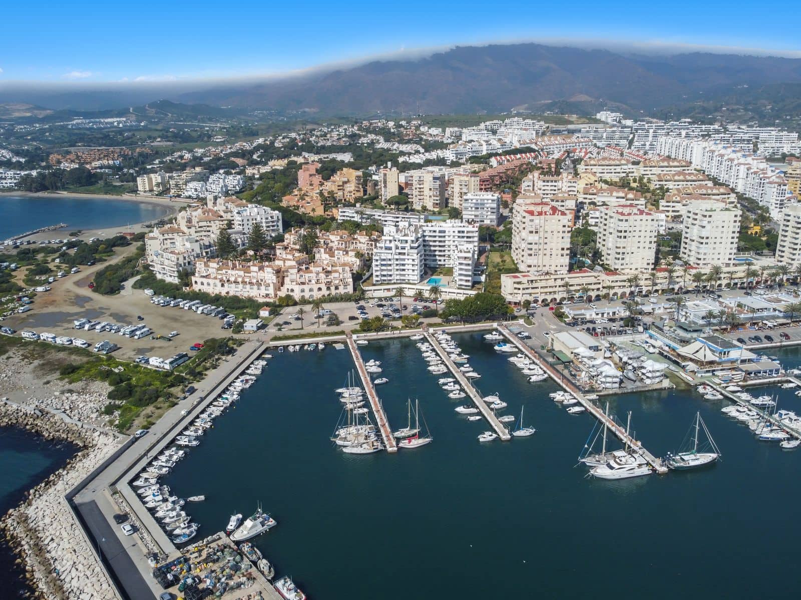 2 camera da letto Attico in vendita in Estepona - 419.000 € (Rif: 10051603)