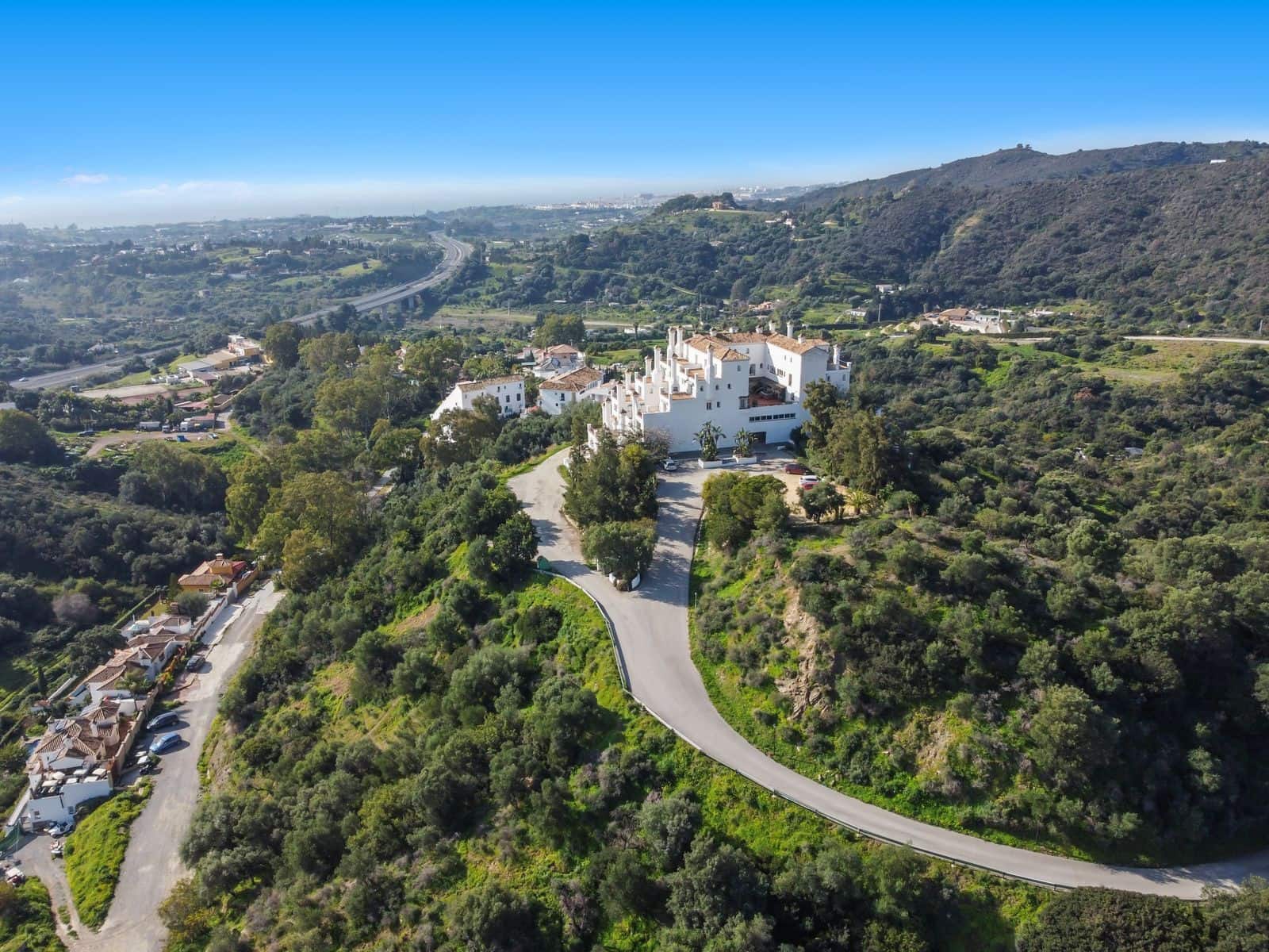 2 camera da letto Attico in vendita in Estepona - 419.000 € (Rif: 10051603)