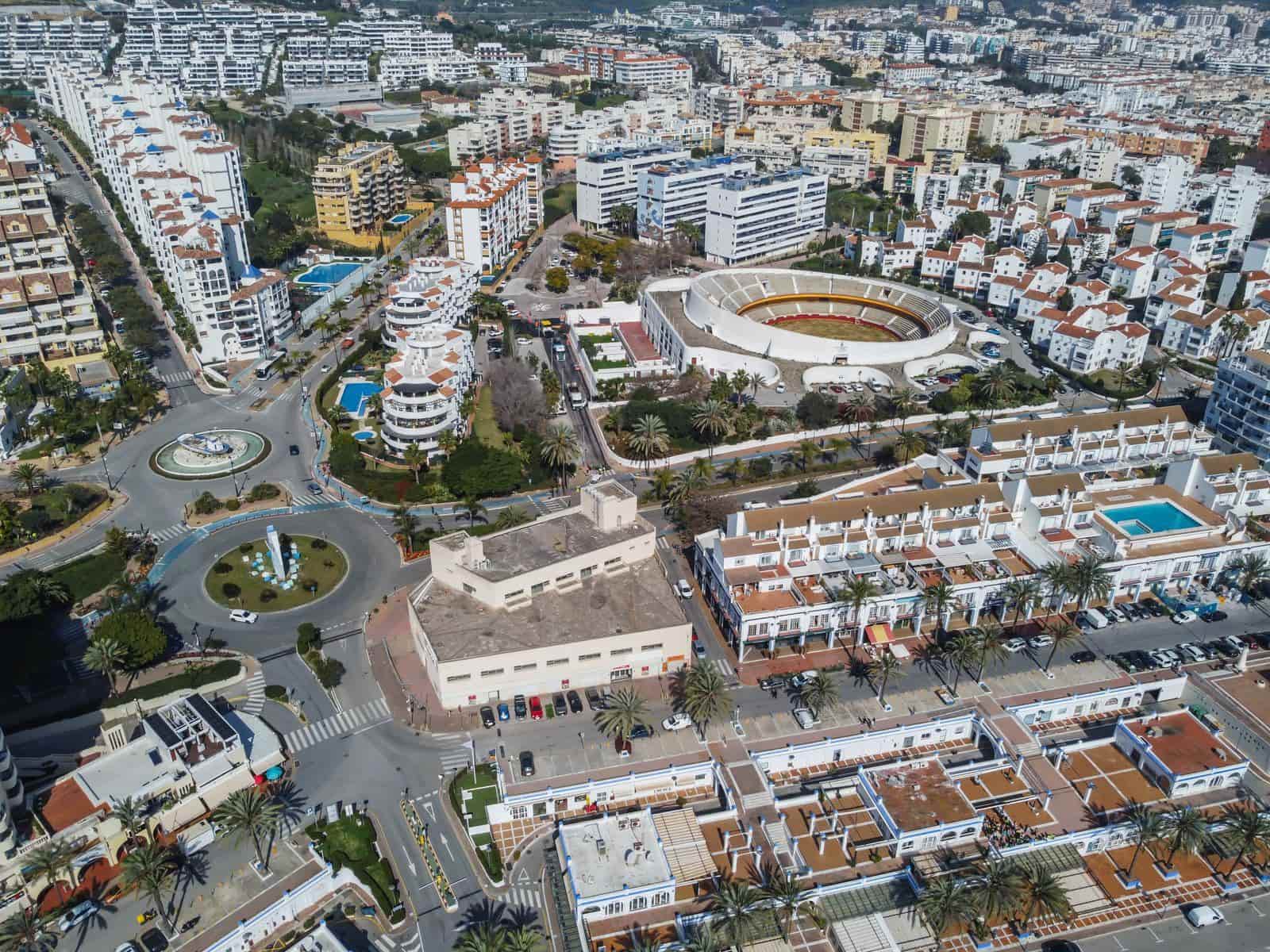2 camera da letto Attico in vendita in Estepona - 419.000 € (Rif: 10051603)