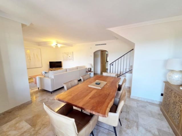 3 sovrum Takvåning till salu i La Duquesa / Puerto de la Duquesa, Manilva - 479 000 € (Ref: 10051604)