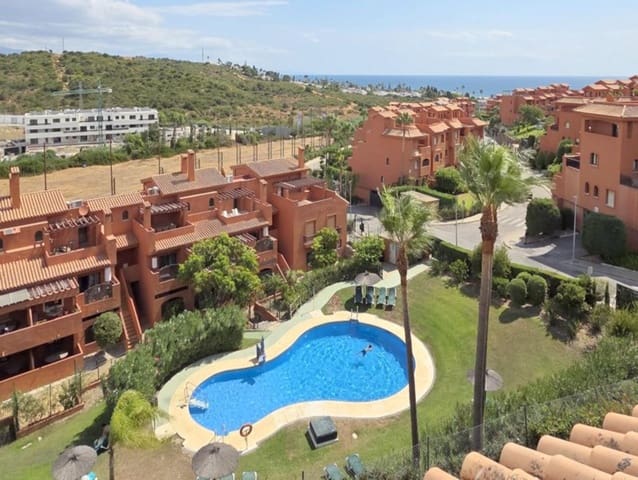3 sovrum Takvåning till salu i La Duquesa / Puerto de la Duquesa, Manilva - 479 000 € (Ref: 10051604)