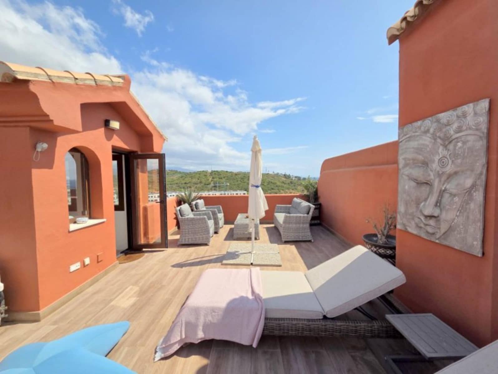 3 sovrum Takvåning till salu i La Duquesa / Puerto de la Duquesa - 479 000 € (Ref: 10051604)