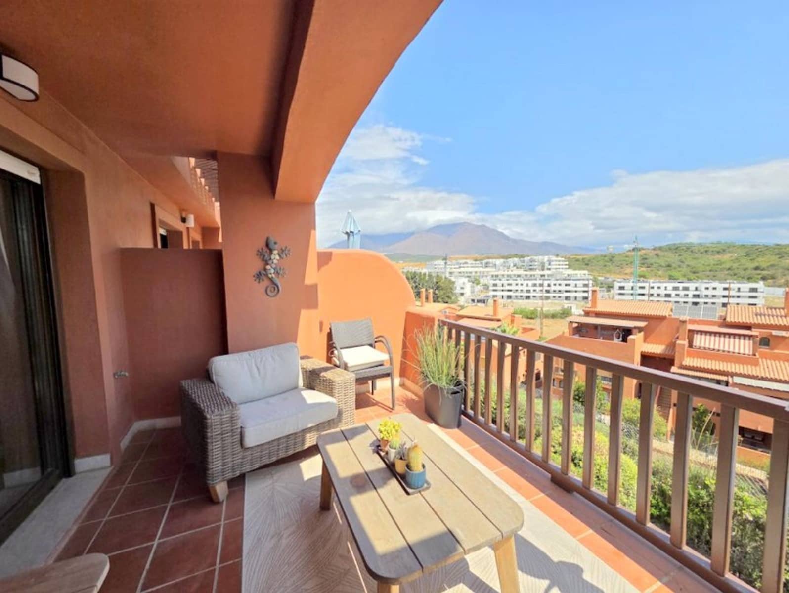 3 sovrum Takvåning till salu i La Duquesa / Puerto de la Duquesa - 479 000 € (Ref: 10051604)