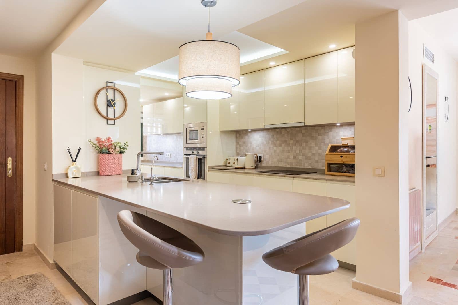 3 soveværelse Penthouse til salg i El Paraiso - € 875.000 (Ref: 10051605)
