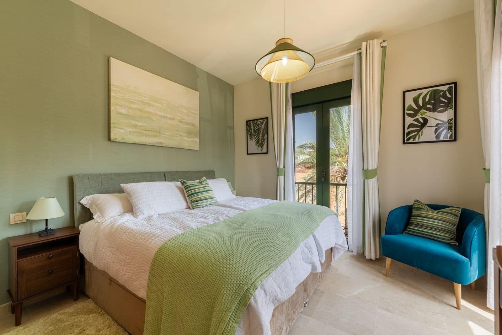 3 soveværelse Penthouse til salg i El Paraiso - € 875.000 (Ref: 10051605)