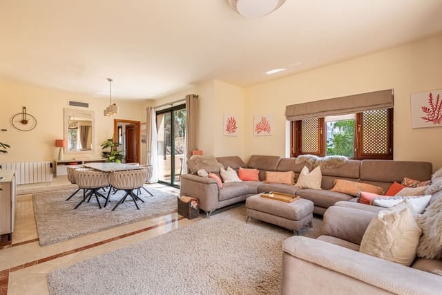 3 soveværelse Penthouse til salg i El Paraiso, Estepona - € 875.000 (Ref: 10051605)
