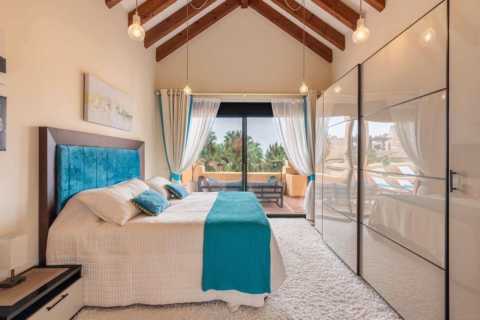 3 soveværelse Penthouse til salg i El Paraiso - € 875.000 (Ref: 10051605)