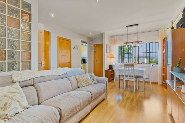 3 makuuhuone Kattohuoneisto myytävänä paikassa La Cala de Mijas, Mijas - 490 000 € (Ref: 10051606)