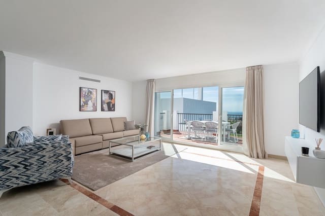 2 sypialnia Penthouse na sprzedaż w Benahavís - 840 000 € (Ref: 10051607)