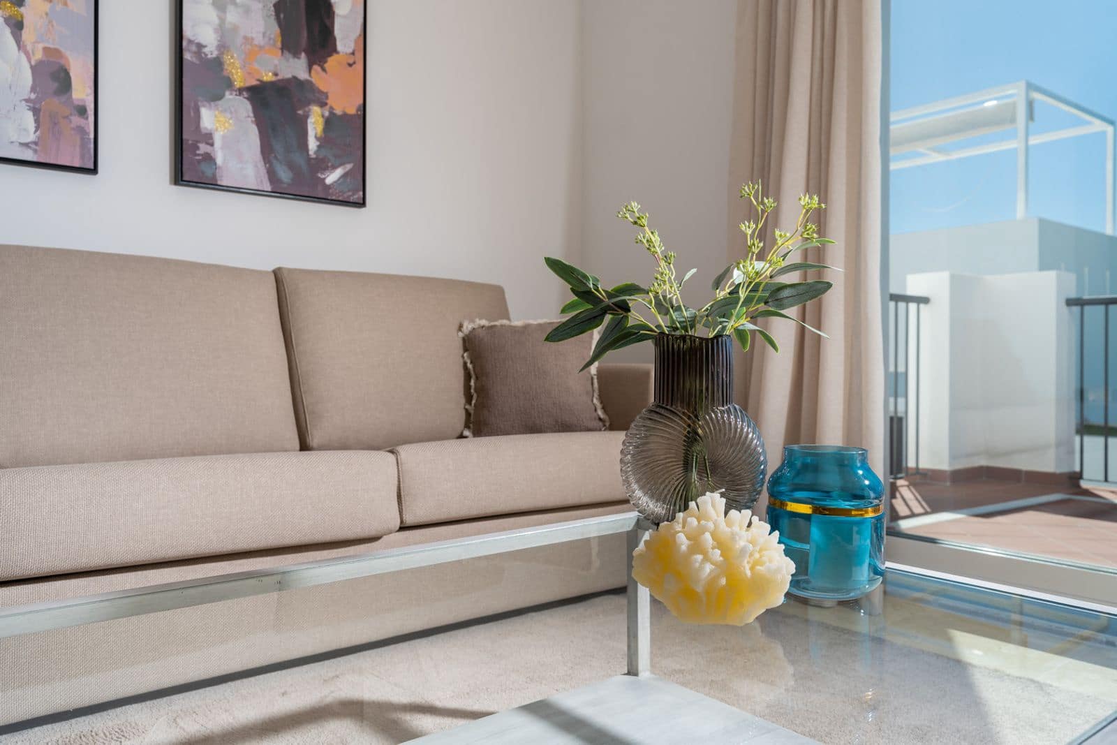 2 sypialnia Penthouse na sprzedaż w Benahavis - 840 000 € (Ref: 10051607)