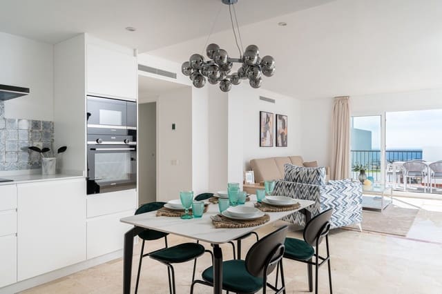 2 sypialnia Penthouse na sprzedaż w Benahavís - 840 000 € (Ref: 10051607)