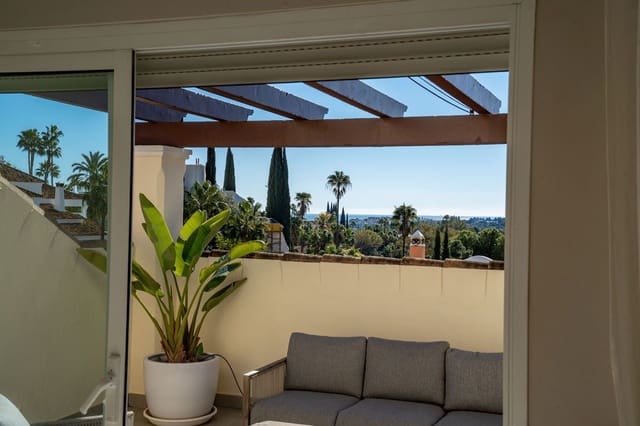 4 chambre Maison de Ville à vendre à Nueva Andalucia, Marbella - 1 195 000 € (Ref: 10097668)