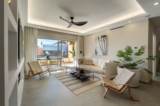 4 chambre Maison de Ville à vendre à Nueva Andalucia, Marbella - 1 195 000 € (Ref: 10097668)