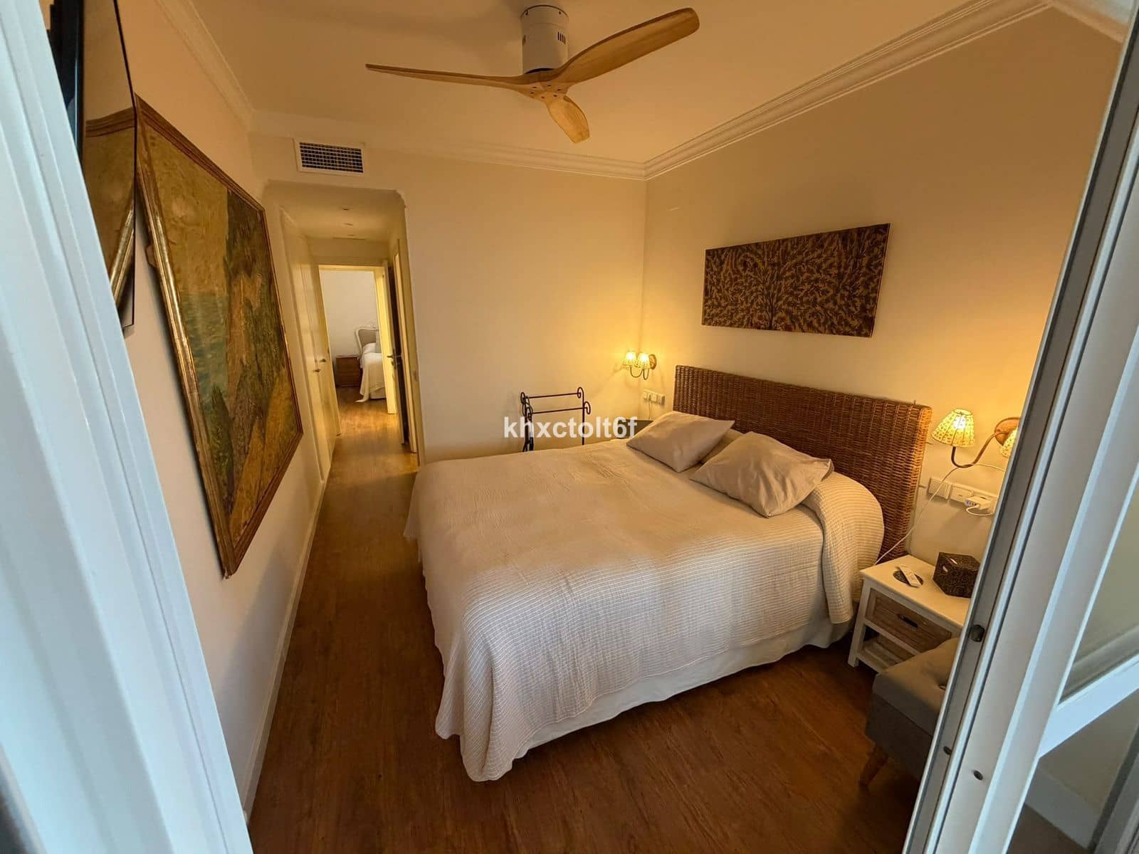 Apartamento de 2 habitaciones en Bahía de Marbella en venta con piscina - 645.000 € (Ref: 10097671)