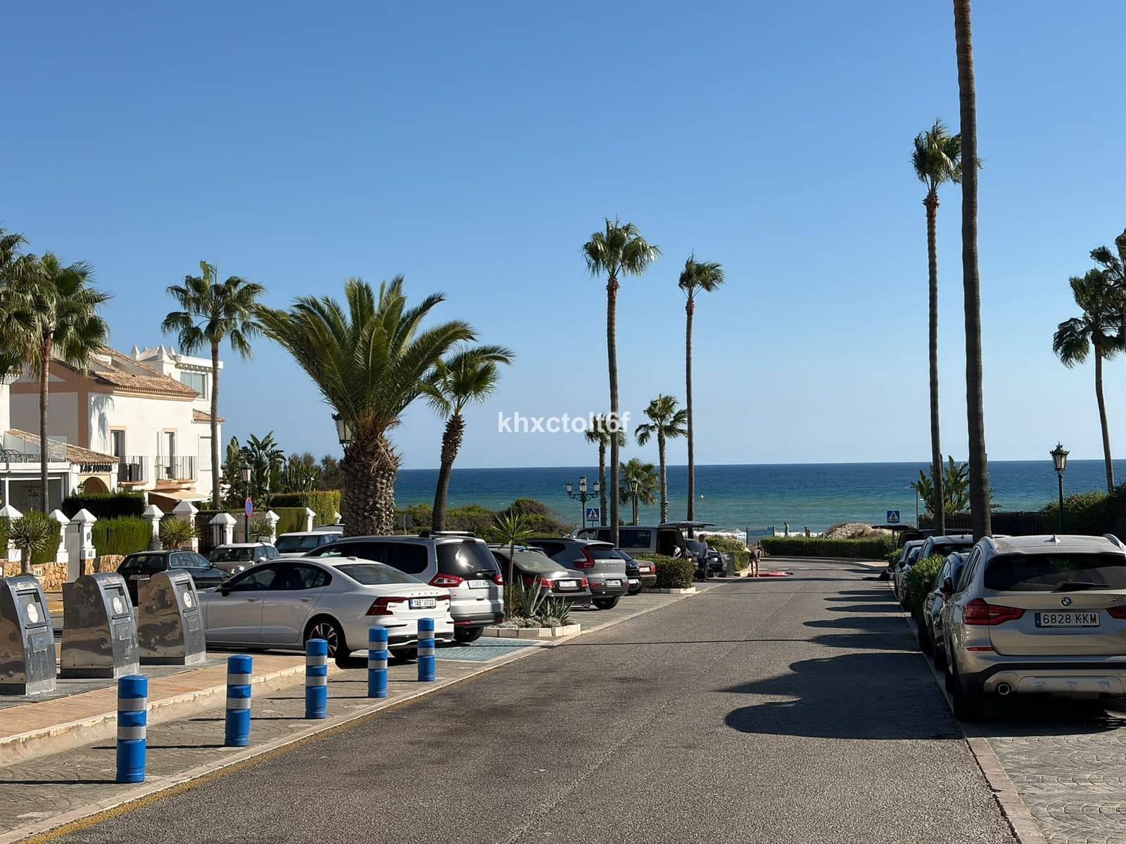 Apartamento de 2 habitaciones en Bahía de Marbella en venta con piscina - 645.000 € (Ref: 10097671)
