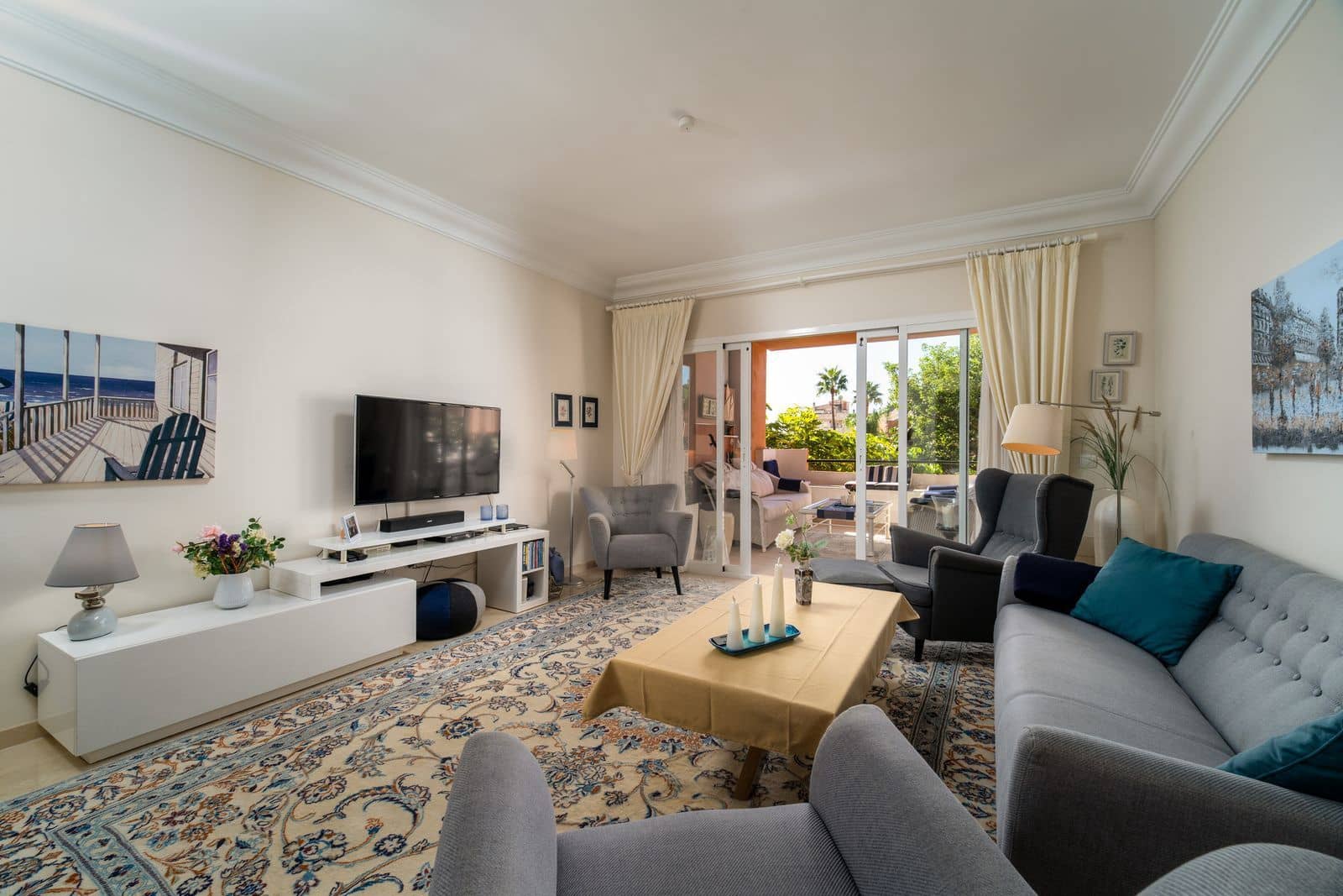 2 sypialnia Apartament na sprzedaż w Estepona - 577 000 € (Ref: 10097673)