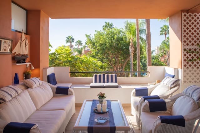 2 sypialnia Apartament na sprzedaż w Estepona - 577 000 € (Ref: 10097673)