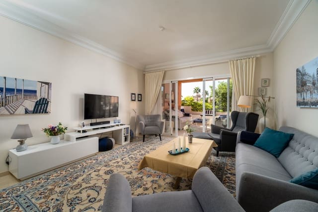 2 sypialnia Apartament na sprzedaż w Estepona - 577 000 € (Ref: 10097673)