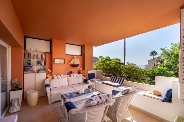 2 sypialnia Apartament na sprzedaż w Estepona - 577 000 € (Ref: 10097673)